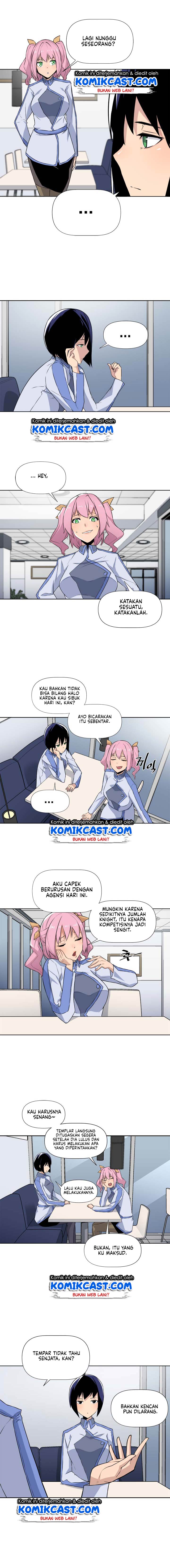 The Strongest Manager In History chapter 11